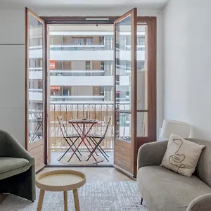 Cosy Avec Balcon Marseille