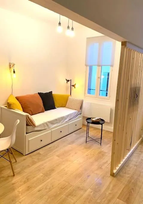 T2 De Charme Au Coeur Du Panier Apartment Marseille