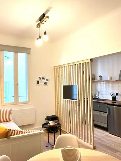 T2 De Charme Au Coeur Du Panier Apartment Marseille