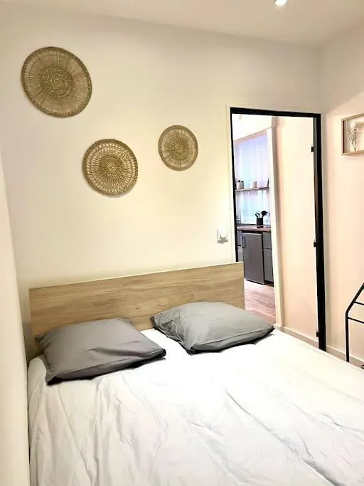 T2 De Charme Au Coeur Du Panier Apartment Marseille