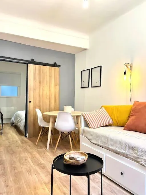 T2 De Charme Au Coeur Du Panier Apartment Marseille