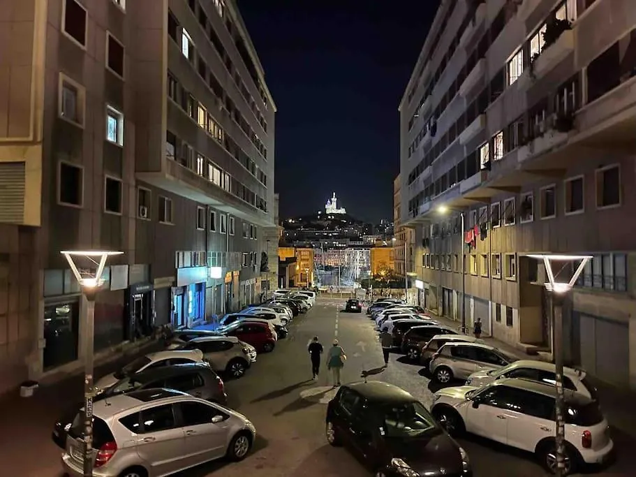 Appartement T2 De Charme Au Coeur Du Panier à Marseille France