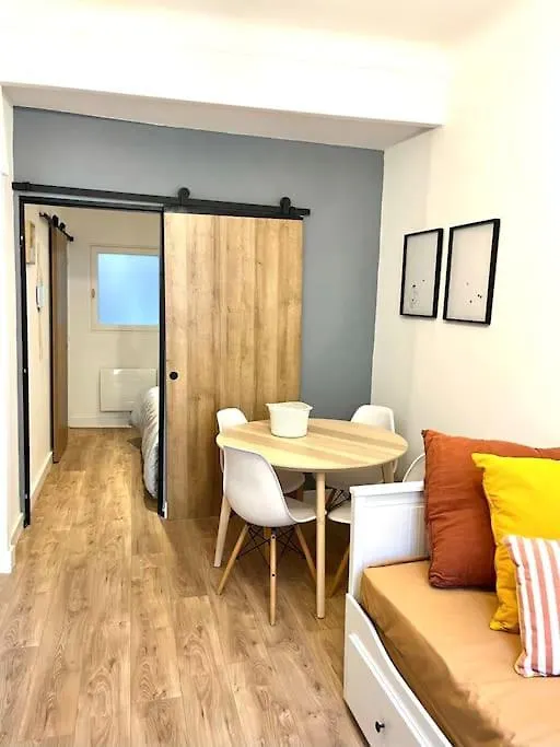 T2 De Charme Au Coeur Du Panier Apartment Marseille France
